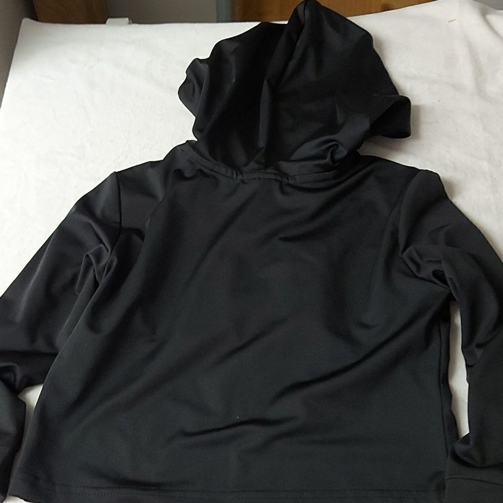 BATMAN Hoodie Size 4-5 - Picture 3 of 7